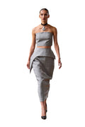 Bandeau & Skirt Set