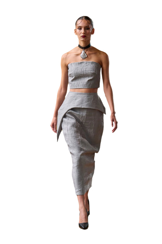 Bandeau & Skirt Set